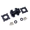 Rear CNC Aluminum Rim Hub 15MM Wheel Axle Hole Rear Rims Hubs  For 10  12 14 17 Inch Dirt Pit Bike Motocross Wheel Tyre