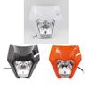 E13 H4 Headlight Bulb for KTM Off-road Motorcycle - Keweisi K16 Fairing Light