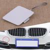 51117332838 51117332682 White Front Bumper Tow Hook Cap Cover Fit for BMW 528i 535i 535D 550i 2014 2015 2016