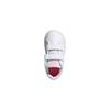 Adidas Neo Advantage Comfortable Durable Low-Top Walking Shoes Baby Shoes White GW0454