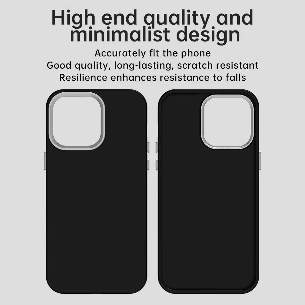 For iPhone 14 Pro Max Case TPU+TPE Anti Drop Protection Phone Cover