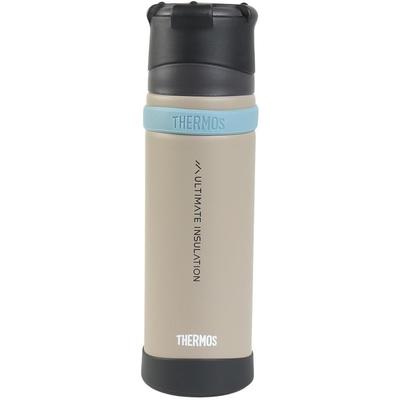 Stainless Steel Water GYBW Bottle/Mug FFX-502 (Brown/FF)
