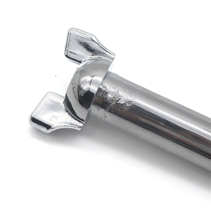 

A16P-6X Motorcycle Fuel Oil Switch Handle For Honda Steed 400 600 VLX400 VLX600 срібний