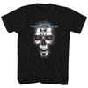 Terminator Cyborg Laser Eyes Men's T Shirt