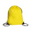 Custom Logo Colorful Polyester Drawstring Backpack for Sports & Marathons