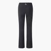 LECOQ Women'S Ultra-Cooling Tricot Bootcut Pants - Black (Qq222Efp51)
