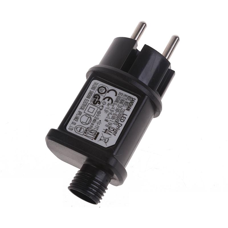 3-in-1 AA AAA Batterie-Eliminator Netzteil-Adapter für LED-Licht/Spielzeug/Ventilator/Kamera Ersatz LR6/AA Batterien