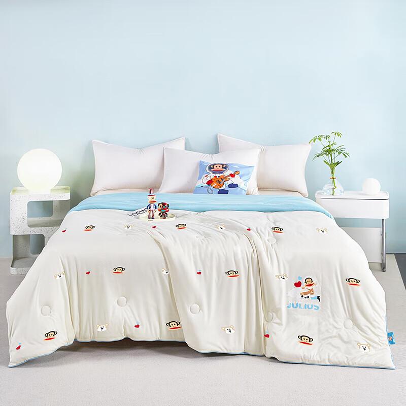 Paul Frank Milk Silk Quilt