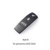 Car Key Case Accessories Replacement Parts For Porsche Cayenne 2011- Macan 2014- Panamera 2010- Cayman Boxter 718