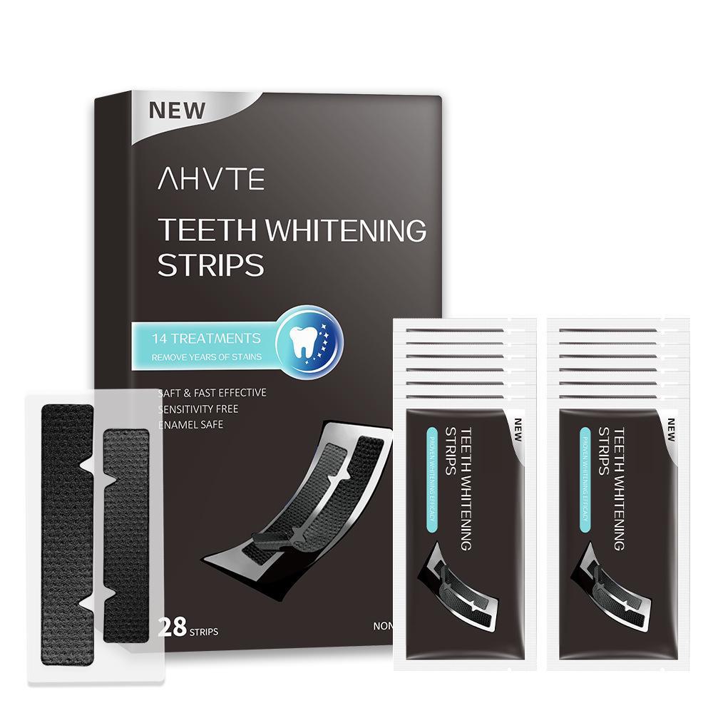 Teeth Whitening Strips for Removing Yellow Stains
