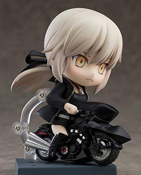 Nendoroid Order Pendragon Shinjuku Cuirassier Noir Painted Movable Figure Fate/Grand Saber/Artoria [Alter] Ver. & Non-scale ABS&PVC