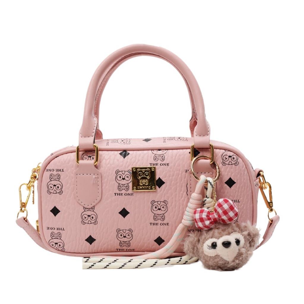 Popular Popular Bags, Messenger Bags, Portable Small Bags, High-end Printed Women's Work Shoulder Bags