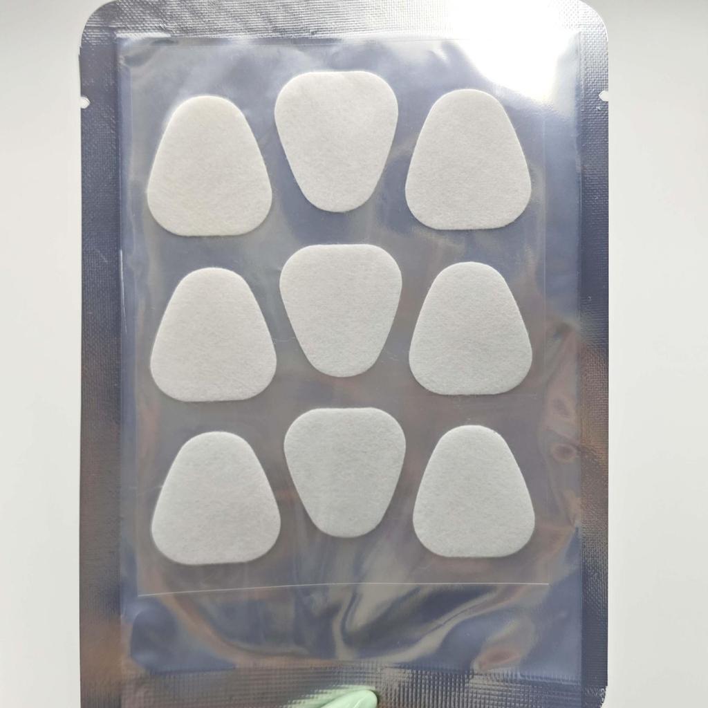 Hydrogel Facial Moisturizing & Contouring Patches: Nasolabial, Lifting, and Forehead.