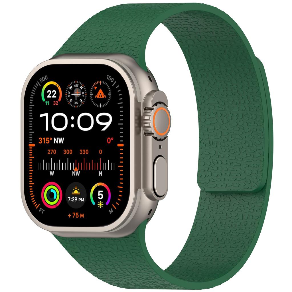 Magnetic Strap for Apple watch Bands 40mm 44mm 46mm 45mm 49mm 42mm 38mm 41mm correa Bracelet iWatch Series 10 SE 9 8 7 6 Ultra 2
