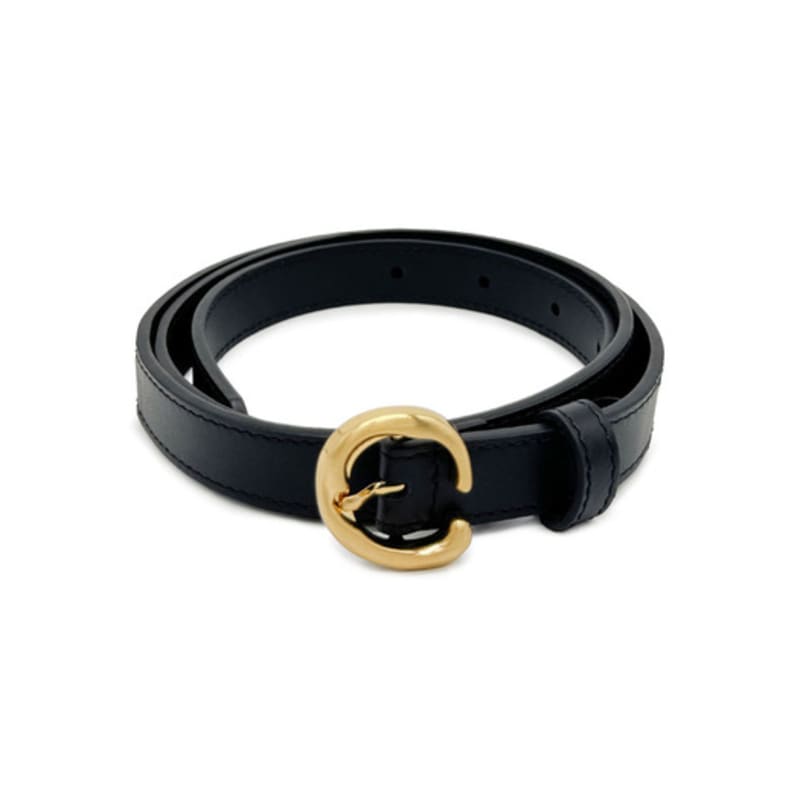 

СЛЫШЬ Radice_Пояс_Черный(UFB0AT01BK) Black