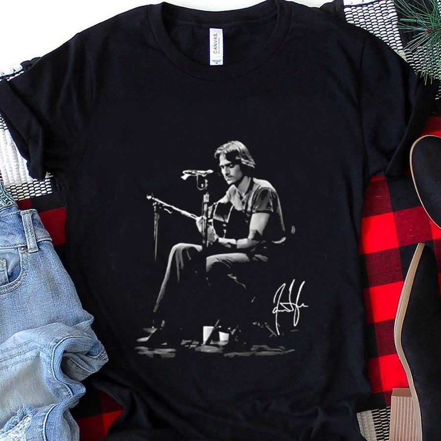 James Taylor music legend Shirt Concert Adult Size S to 5XL IL300 Unisex T-Shirt XXXL