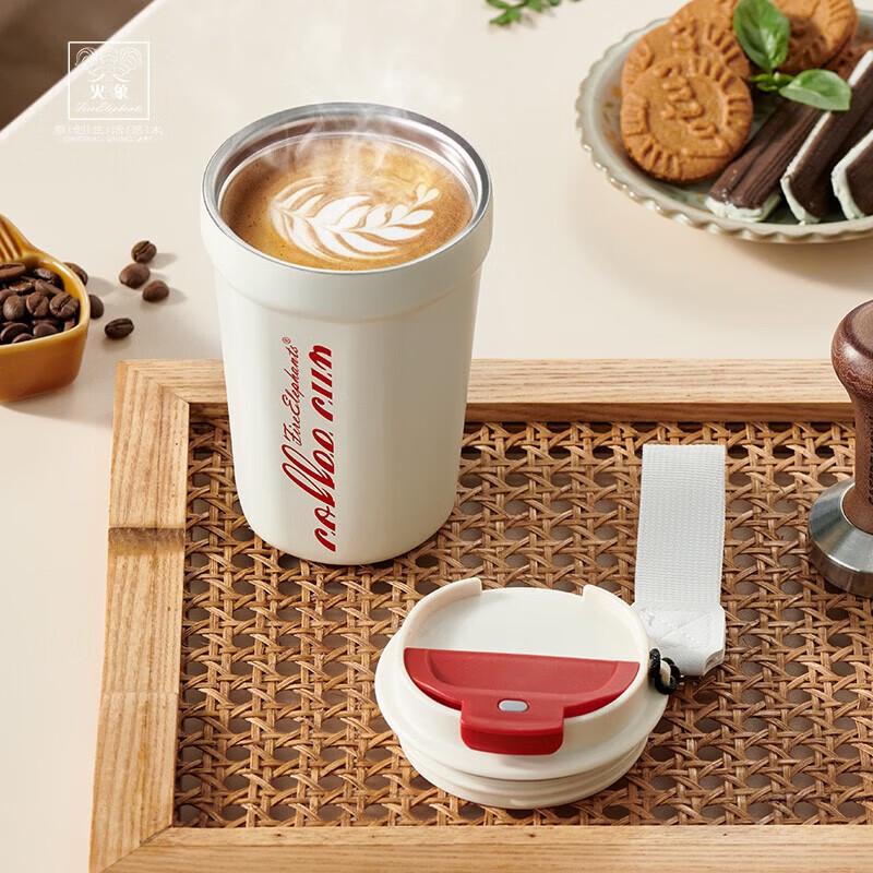 

Fire Elephant Urban Beauty Coffee Cup