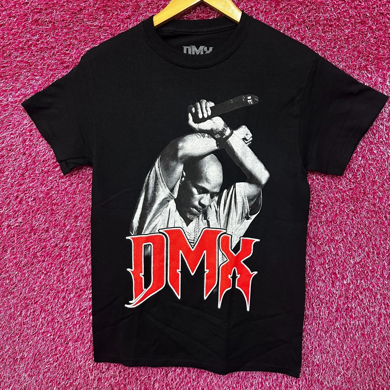 

DMX Live at Woodstock Live Rap Album Art Rap Legend Tee S XXXXL