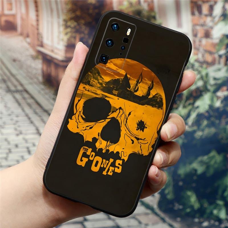 The Goonies Phone Case For OPPO Reno 6 Pro 7 Find X3 Neo A55 X5 A54 A16 A57 K9 K9S A92 A93 A74 A94 Back Cover