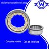 ZWZ NU2214EM Cylindrical Roller Bearing
