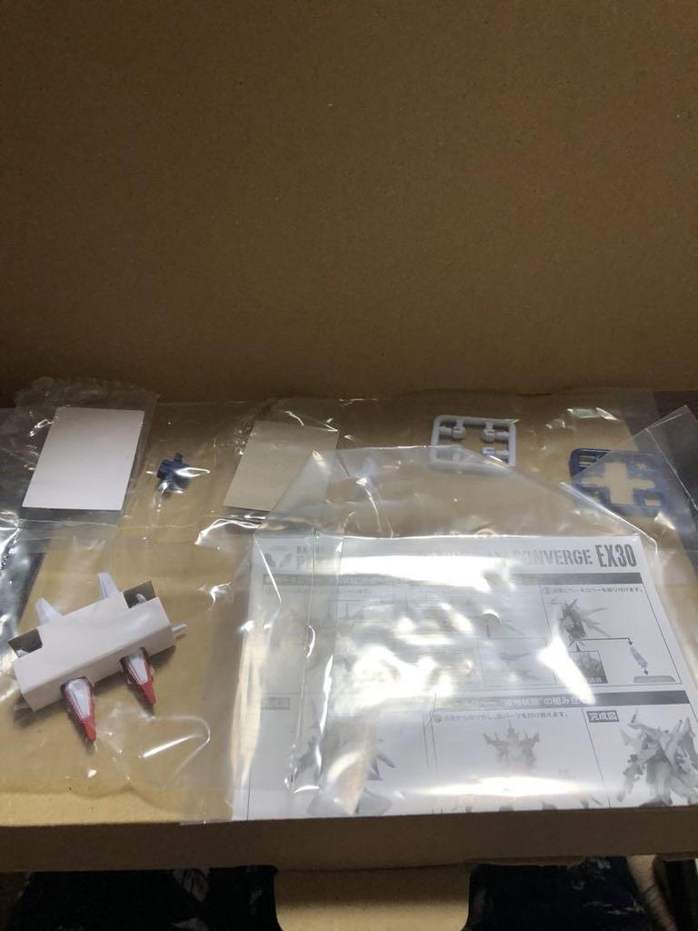 [USED] GUNDAM CONVERGE EX30 Penelope