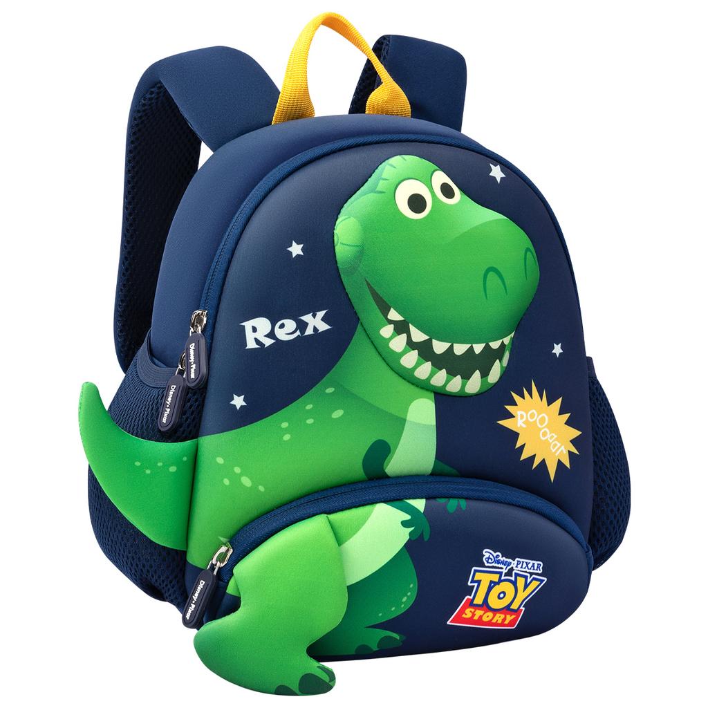 Disney Kindergarten Backpack Student Backpack Dual Shoulder Bag Lightweight Childrens Bag Kids backpacks BV8068
