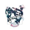 Tamon-kun Ima Docchi!?/Tamon's B-Side Anime Acrylic Stand Keychain Tamon Fukuhara Utage Kinoshita Double Sided HD Print Ornament