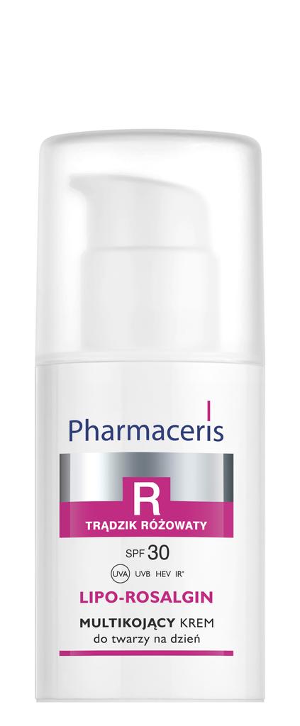 Pharmaceris R Crème de Jour Multi-Correctrice Anti-Rougeurs SPF 30 - 30ml
