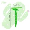 Beach Towel Windproof Clip Drying Windproof Clip Plastic Clothespin Bag Decoration