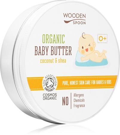 

Baby Body Butter TU прозрачный