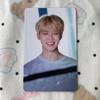 BTS Jimin Memories of 2017 DVD Fotokarte