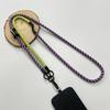 Customized Mobile Phone Lanyard Crossbody Neck 1MM Mobile Phone Lanyard Removable Multi-function Mobile Phone Lanyard Crossbody Back