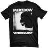 MERZBOW Venereology Heavy Cotton Black T Shirt S-5XL EN742 Unisex T-Shirt