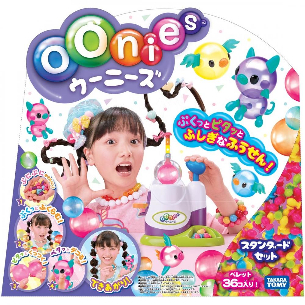 

TAKARA TOMY TAKARA TOMY Unisu Стандартный набор Ш300 В290 Г80 мм
