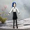 Bocchi The Rock Figure Candy Toys Gotoh Hitori Nijika Rikuo Doll Set Abstract Twistable Shape Dolls Gifts Figure Model Toys