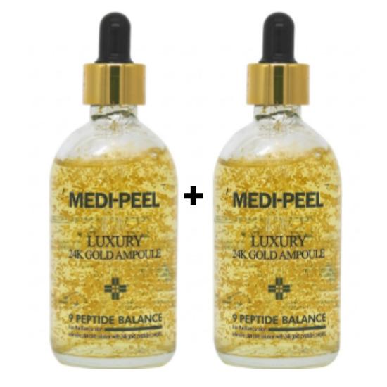 [MEDI-PEEL] Luxury 24K Gold Ampoule 100ml