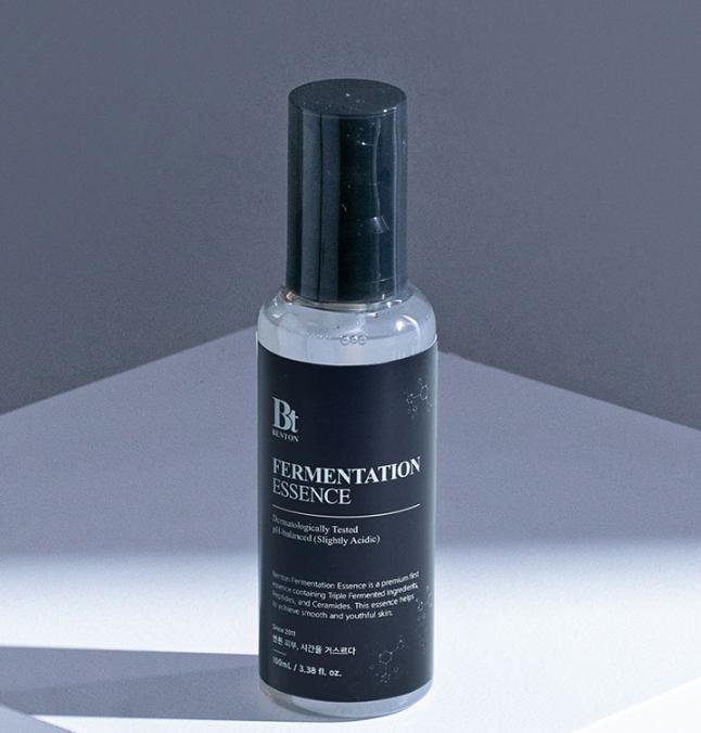 Benton Fermentation Skincare Set – Toner, Essence & Eye Cream (Mini 3pcs)