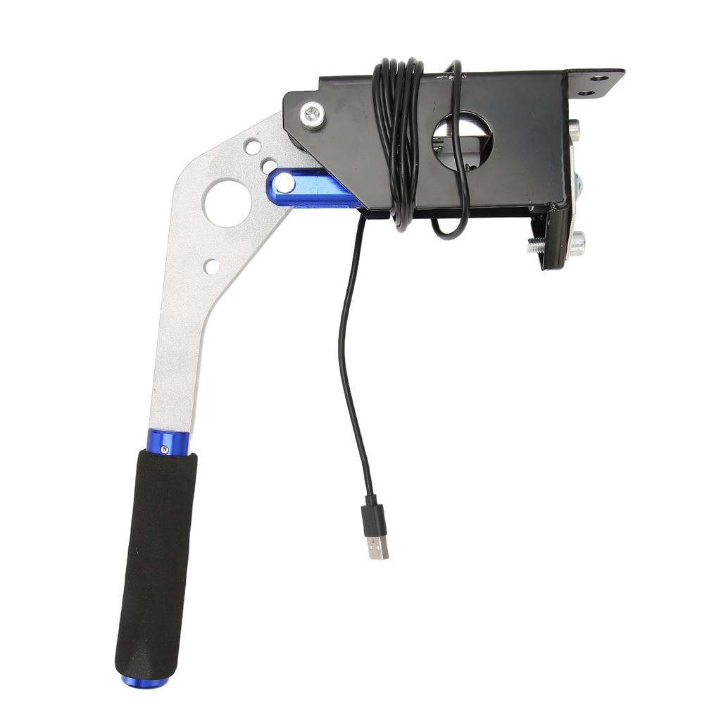 USB SIM Handbrake 14 Bit Hall Sensor PC Racing Game Handbrake for G25 G27 G29 T300 T500 FANATECOSW LFS Dirt Rally