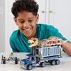LEGO Jurassic World T. Rex Transport 75933