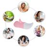 Practical Hip Trainer Pelvic Floor Muscle and Inner Thigh Exerciser Beautiful Buttocks Bladder Control Device for Unisex