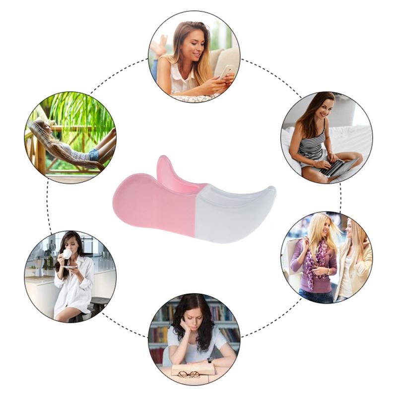 Practical Hip Trainer Pelvic Floor Muscle and Inner Thigh Exerciser Beautiful Buttocks Bladder Control Device for Unisex
