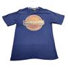 Harley-Davidson Shirt Herren Medium Blau Barnett El Paso Texas Grafik T-Shirt Biker Unisex T-Shirt