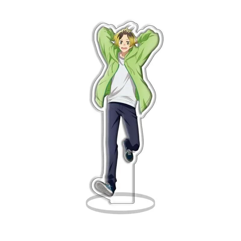 Anime Sasaki and Miyano Acrylic Stand Model Figure Cosplay Standing Plate Desktop Display Toy Fans Collection Gift