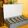 Wuyi Tea Fujian North Oolong Dahongpao Tea Narcissus Honey Orchid Fragrance Medium Fire Charcoal Baking Gift Tea with Gift Box