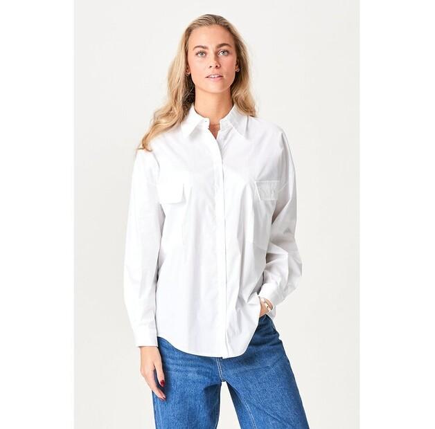 Рубашка TeeShoppen Oversized Collection EU L