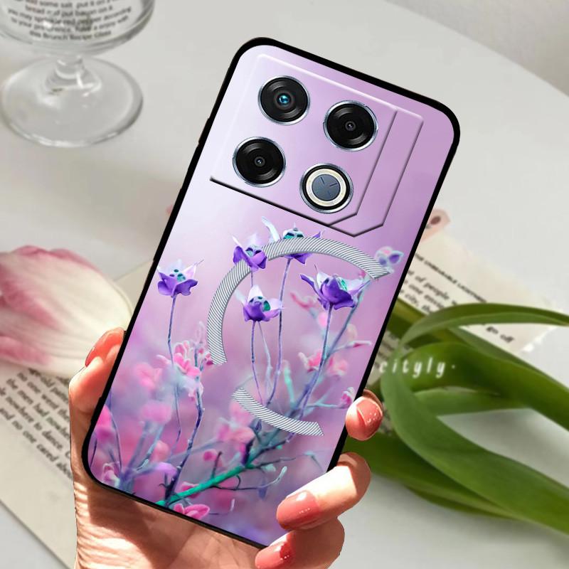 For Infinix GT 20 Pro Case animal Silicone Soft TPU Back Covers For Infinix GT 20 Pro Case X6871 GT20Pro Protective Catoon Funda