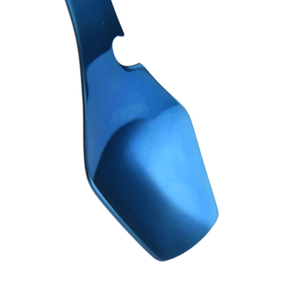 Stainless Steel Spork Fork Spoon Premium Blades Wrench Bottle Opener Wrench  Picnic