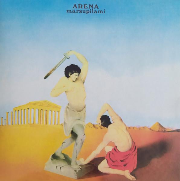 

LP Record MARSUPILAMI - Arena LHC257 Long Hair 2021 France Rock