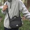 Lightweight Waterproof Nylon Messenger Bag for Women