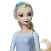 Mattel Disney Frozen Elsa Accessory Doll House for Pretend Ages 3 and JBG59 Spin-Around Dress-Up Play, Up, Blue,